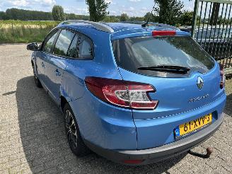 Renault Mégane Stationcar 1.5 DCI Expression picture 6