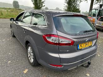 Ford Mondeo 2.0 TDCI  Automaat Stationcar picture 5