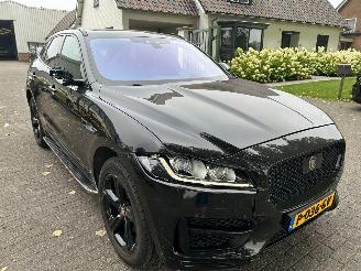 Jaguar F-Pace 2.0 Diesel  Automaat picture 2