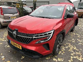 krockskadad bil auto Renault Austral 1.2 E-Tech  Hybrid  Automaat 2024/3