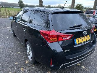 Toyota Auris 1.6 TS  Stationcar picture 6