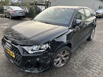Unfallwagen Audi A1 1.0   2.5 TFSI  Allstreet Advanced Edition  5 drs   ( 2783 Km ) 2024/8
