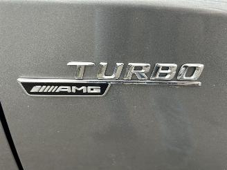 Mercedes A-klasse 45 AMG Turbo  4 matic   ( schadevrij ) picture 4