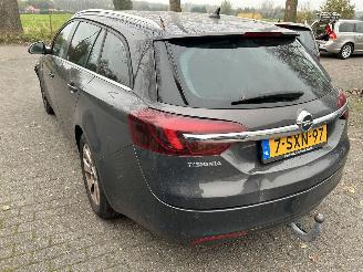 Opel Insignia Sports Tourer 2.0 CDTI picture 7