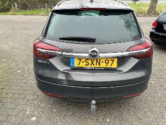Opel Insignia Sports Tourer 2.0 CDTI picture 5