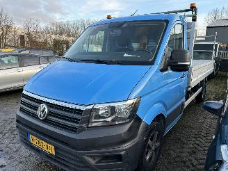 škoda dodávky Volkswagen Crafter 35  2.0 TDI   Pick Up L4 2019/1