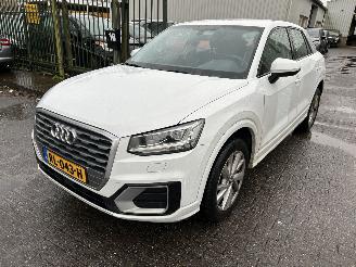 Tweedehands auto Audi Q2 1.0 TFSI Ultra 2017/4
