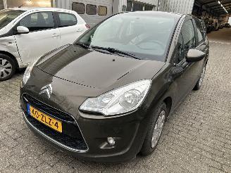 krockskadad bil auto Citroën C3 1.2 VTI 2013/1