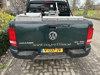 Volkswagen Amarok 3.0 TDI  Automaat V6 Plus Cab  4 Motion   ( Motorschade ) picture 7