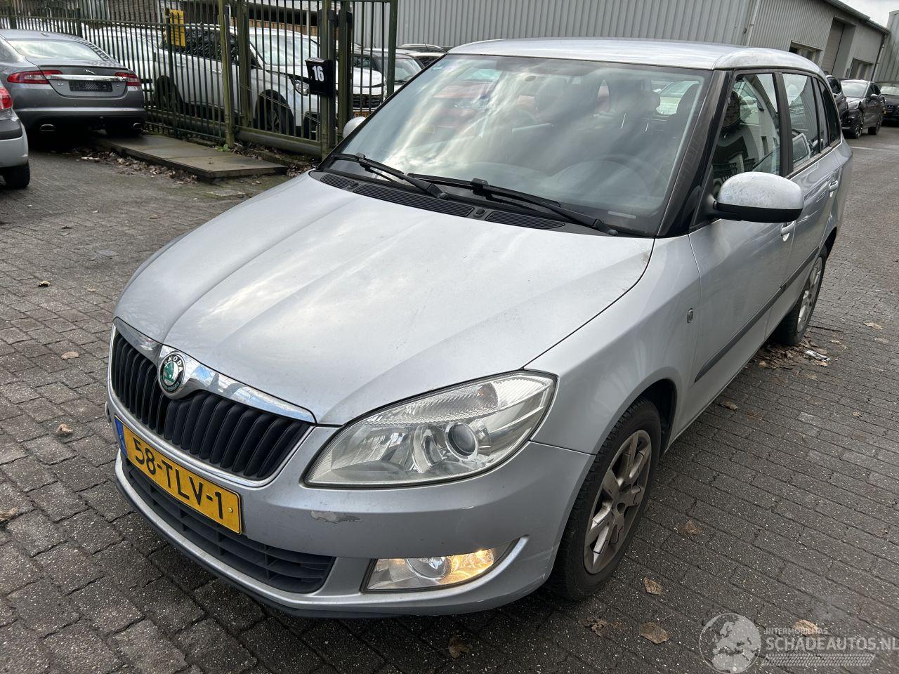 Skoda Fabia 1.2 TSI Stationcar  Ambition