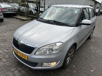 Auto incidentate Skoda Fabia 1.2 TSI Stationcar  Ambition 2012/3