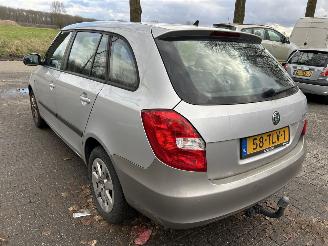 Skoda Fabia 1.2 TSI Stationcar  Ambition picture 7