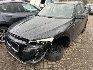 Auto incidentate BMW X1 SDrive 2.0i Automaat  Executive 2013/6