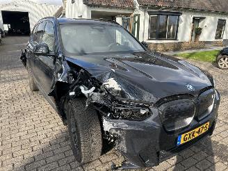 BMW iX3 High Executive Edition  3355 Km  ( nw prijs 78000,00 )  Leer- Panoramadak picture 3