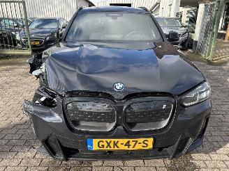 BMW iX3 High Executive Edition  3355 Km  ( nw prijs 78000,00 )  Leer- Panoramadak picture 2