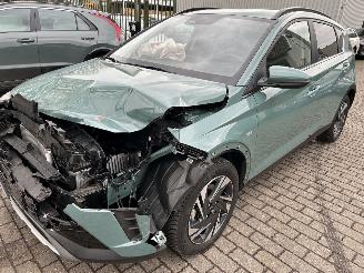 Schadeauto Hyundai Bayon 1.0 T-GDI Premium 2024/1