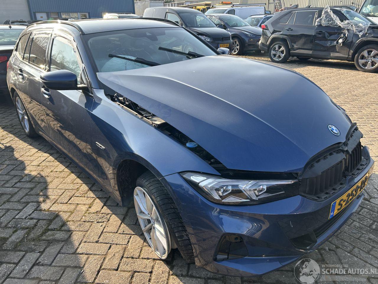 BMW 3-serie 320e  Hybrid Automaat Stationcar