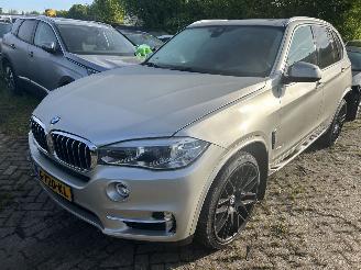 Avarii autoturisme BMW X5 xDrive 35i High Executive  Automaat 2015/2