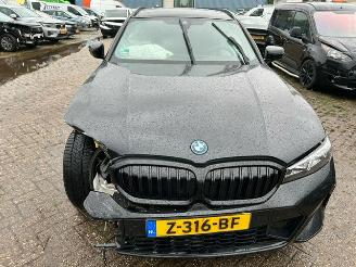 BMW 3-serie 320e Touring Automaat  ( Nieuw Prijs 66500,00 ) picture 2