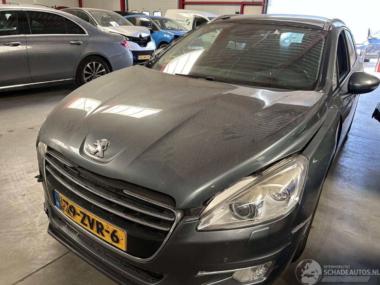Peugeot 508 SW  1.6 THP Active