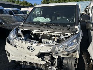 Avarii auto utilitare Maxus eDeliver3 L2H1  50 kWh  Automaat   ( 5776 Km ) 2024/12