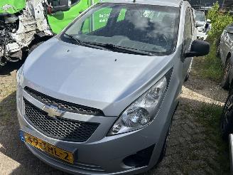 Auto incidentate Chevrolet Spark 1.0  LPG G3 2012/1