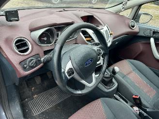 Ford Fiesta 1.25   Titanium   3 Drs picture 11