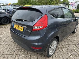 Ford Fiesta 1.25   Titanium   3 Drs picture 5