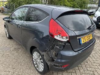 Ford Fiesta 1.25   Titanium   3 Drs picture 7