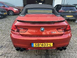 BMW 6-serie M6  Cabriolet   Automaat picture 8