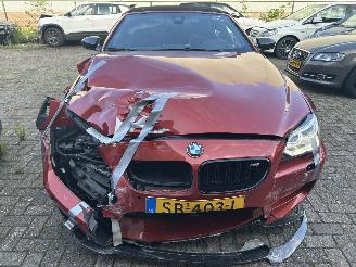 BMW 6-serie M6  Cabriolet   Automaat picture 2