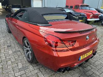 BMW 6-serie M6  Cabriolet   Automaat picture 10