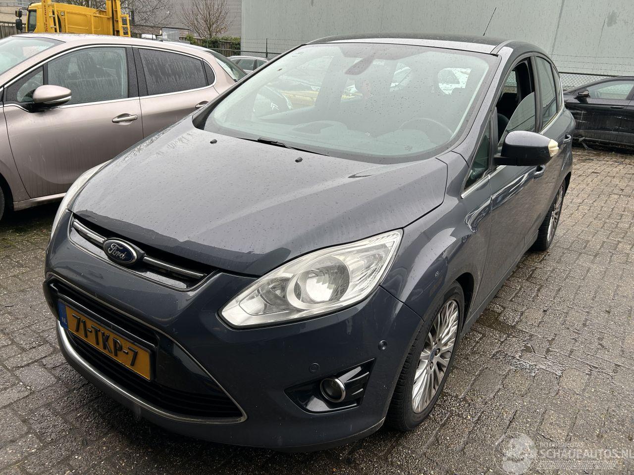 Ford C-Max 1.6 TDCI Lease Titanium