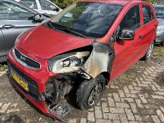 Avarii autoturisme Kia Picanto 1.0 2015/8