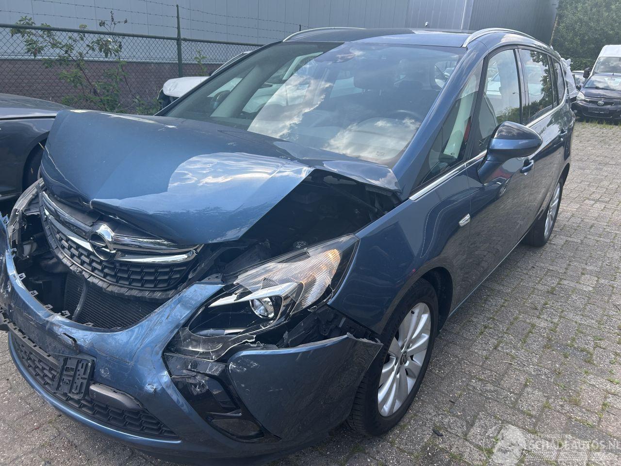 Opel Zafira Tourer 1.4