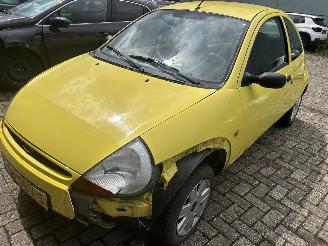 Auto incidentate Ford Ka 1.3      ( 81253 Km ) 2008/5