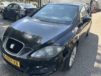 krockskadad bil auto Seat Leon 1.2 TSI  Eco Copa 2011/5