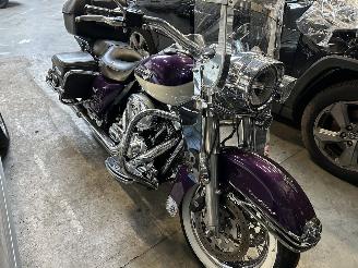 Unfall Kfz Motorrad Harley-Davidson Road King FLHRC 2009/3