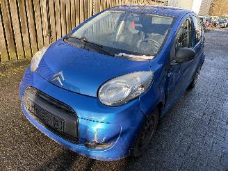 skadebil auto Citroën C1 1.0-12V  Seduction 5  drs 2011/2