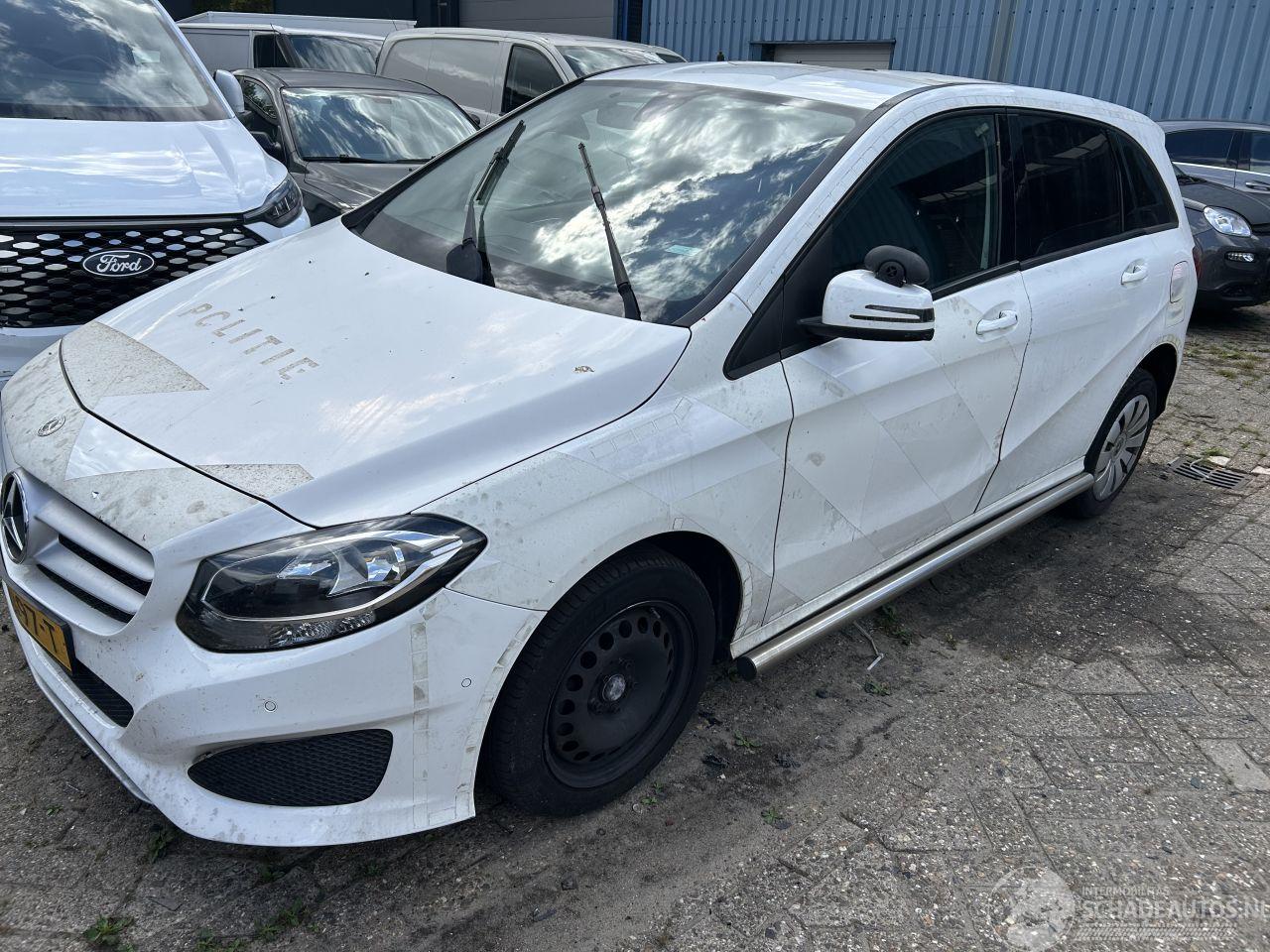 Mercedes B-klasse 220 D  Automaat