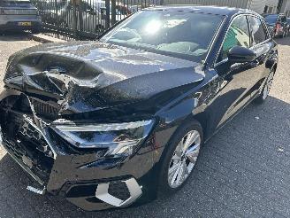 Avarii autoturisme Audi A3 Sportback 3.0 TFSI  Automaat 2022/10