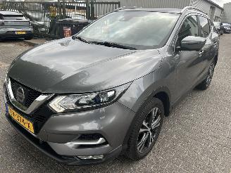 skadebil auto Nissan Qashqai 1.2 Tekna  ( Panoramadak ) 2018/3