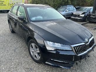 Skoda Superb 1.5 TSI  Automaat Stationcar Business Edition picture 3