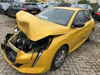 Auto incidentate Peugeot 208 1.2 PureTech Active 2022/7
