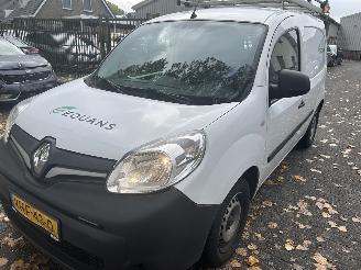 skadebil bedrijf Renault Kangoo 1.5 DCI   Comfort 2020/10