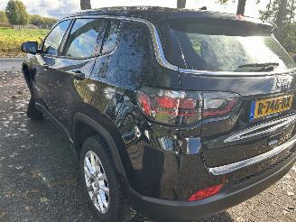 Jeep Compass 1.3 T Longitude picture 8