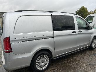 Mercedes eVito Electric Dubbel Cabine Automaat Lang  66 KWh picture 5