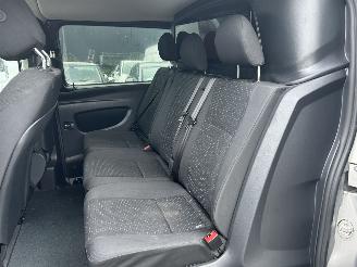 Mercedes eVito Electric Dubbel Cabine Automaat Lang  66 KWh picture 9