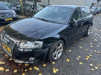 skadebil auto Audi A3 1.4 T 2010/6