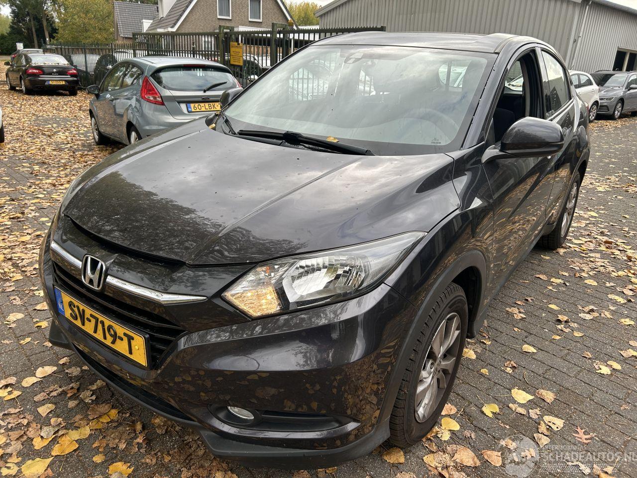 Honda Hr-v 1.5 V-Tec Elegance